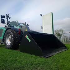 Cupa incarcator telescopic Albutt Cupa 0.9 m3, 2440 mm de vanzare